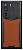 METAVERTU 5G Web3, Alligator Leather (Orange/Оранжевый)