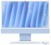 Apple iMac 24" (Custom) Retina 4,5K // Чип Apple M4 10-Core CPU,10-Core GPU // 24 ГБ, 2 ТБ, Синий цвет (2024) Apple iMac 24" (Custom) Retina 4,5K // Чип Apple M4 10-Core CPU,10-Core GPU // 24 ГБ, 2 ТБ, Синий цвет (2024)