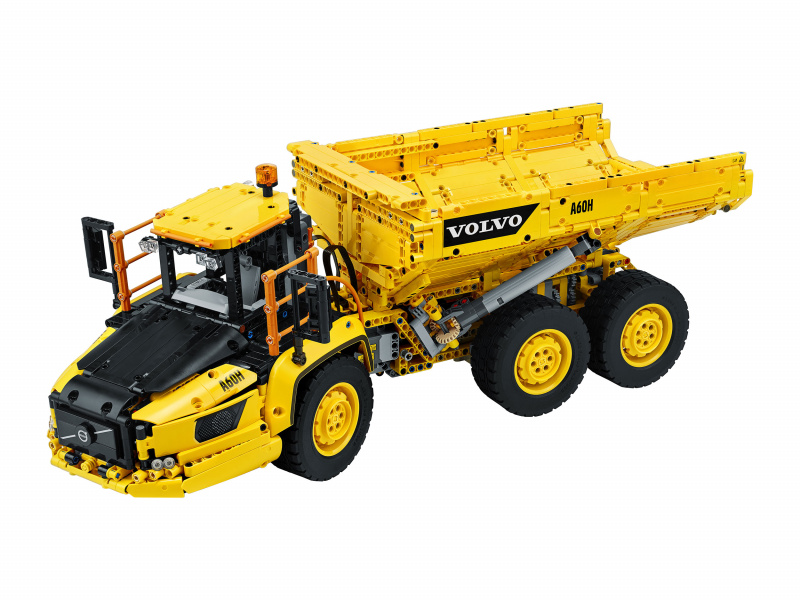 Lego Technic Volvo 6 6 42114 iQmac.ru
