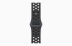 Apple Watch Series 9 // 41мм GPS+Cellular // Корпус из алюминия розового цвета, спортивный ремешок Nike цвета "полуночное небо"