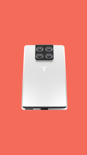 Tesla Phone 16/512 Gb