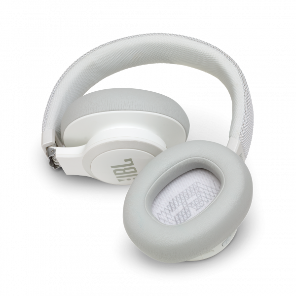 JBL LIVE 650BTNC White