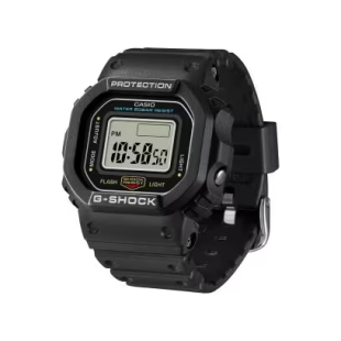 Часы-кольцо Casio G-Shock Nano DWN-5600-1 (Black) Часы-кольцо Casio G-Shock Nano DWN-5600-1 (Black)