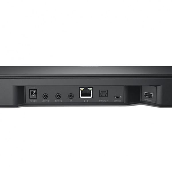Bose soundbar sale 500 aux input