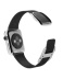 38/40мм Черный ремешок с современной пряжкой для Apple Watch 38/40мм Черный ремешок с современной пряжкой для Apple Watch