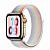 Купить Apple Watch Series 8 // 41мм GPS + Cellular // Корпус из нержавеющей стали золотого цвета, спортивный браслет цвета Pride Edition