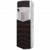 Vertu Aster P Baroque Titanium Amber Brown Alligator