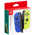 Геймпады для Nintendo Switch Joy-Con (Синий/Неоновый желтый)