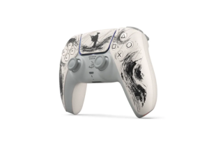 Лимитированная Sony Playstation 5 Ghost of Yotei (Black/Черный) Лимитированная Sony Playstation 5 Ghost of Yotei (Black/Черный)
