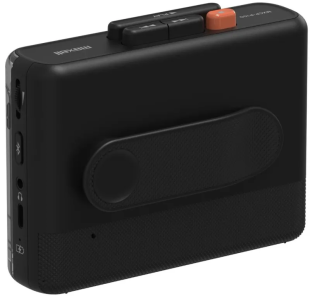 Портативный кассетный плеер Maxell (Black)