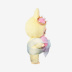 Игрушка LABUBU THE MONSTERS, Let's Checkmate Series, Vinyl Plush Hanging Card
