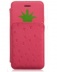 Чехол-книжка кожан. для iPhone 6 Momax BE-FR FDAP pink