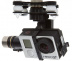 Подвес с тепловизором DJI Zenmuse Gimbal H4-3D для GoPro Hero 3/3+