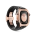 Корпус Golden Concept для Apple Watch, 46 мм, Racing Sport Steel Edition, Crepe Steel