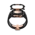 Корпус Golden Concept для Apple Watch, 46 мм, Racing Sport Edition, Rose Gold Carbon
