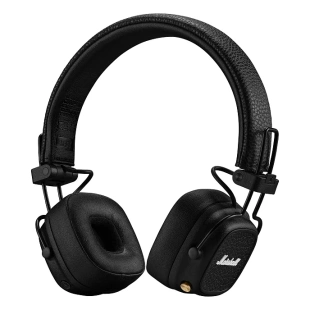 Беспроводные накладные наушники Marshall Major V (Black)