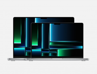 MacBook Pro 16" «Серебристый» (MNWD3) Touch ID // Чип Apple M2 Pro 12-Core CPU, 19-Core GPU, 16 ГБ, 1 ТБ (2023)