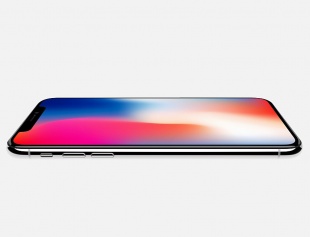 iPhone X 64Gb Silver