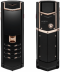 Vertu Signature Red Gold Ultimate Black