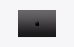 MacBook Pro 14" «Черный космос» Touch ID // Чип Apple M5 Pro 15-Core CPU, 16-Core GPU, 24 ГБ, 4 ТБ // Стандартный дисплей (Standard display) (2026)