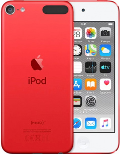 Apple iPod touch 7 (MVHX2) / mid 2019 / 32 ГБ (Красный)