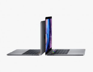 MacBook Pro 13" «Серебристый» (MV992) +Touch Bar и Touch ID // Core i5 2,4 ГГц, 8 ГБ, 256 ГБ SSD, Iris Plus 655 (Mid 2019)