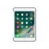 Силиконовый чехол для iPad mini 4, угольно-серый цвет
