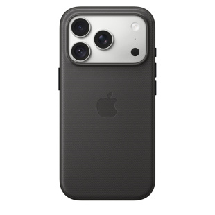 Чехол TechWoven Apple с MagSafe для iPhone 18 Pro (Black)