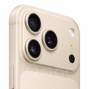 iPhone 17 Pro Max, 512Гб, Biege/Бежевый (эксклюзивный цвет) (nano-SIM & eSIM) (без RuStore)