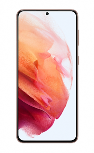 Смартфон Samsung Galaxy S21+ 5G, 128Gb, Красный Фантом (Эксклюзивный цвет)