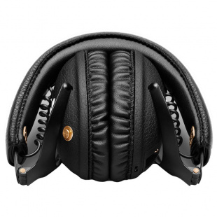 Беспроводные накладные наушники Marshall Monitor Bluetooth (Black)