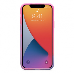 Чехол OtterBox Aneu Series для iPhone 12 Pro Max, цвет фуксия