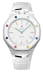 Аксессуары Golden Concept Royal Alligator для часов Swatch Royal Pop (White)