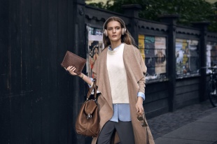 Беспроводные наушники Bang & Olufsen BeoPlay H8 серо-коричневый