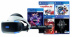 Sony PlayStation VR Mega Pack (PlayStation VR (CUH- ZVR2) + PlayStation Camera + 5 игр Mega Pack Bundle)