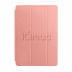 Кожаная обложка Smart Cover для iPad 10,2 дюйма (7‑го поколения) и iPad Air (3‑го поколения), бледно-розовый цвет