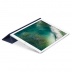 Кожаная обложка Smart Cover для iPad Pro 12,9 дюйма, тёмно-синий цвет