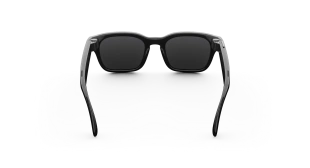 Умные очки Meta* Adventurer, оправа Classic Black, прозрачно-серые фотохромные линзы (Transitions)