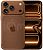 Купить iPhone 17 Pro, 256Гб, Coffee/Кофе (эксклюзивный цвет) (Only eSIM) (без RuStore)