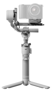 DJI 3-х осевой ручной подвес DJI RS 4 Mini Combo