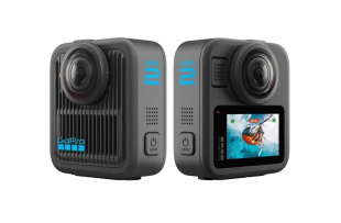 Видеокамера экшн GoPro MAX 2  360°