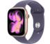 Apple Watch Series 11 // 42мм GPS // Корпус из алюминия цвета "розовое золото", спортивный ремешок цвета "фиолетовый туман" Apple Watch Series 11 // 42мм GPS // Корпус из алюминия цвета "розовое золото", спортивный ремешок цвета "фиолетовый туман"