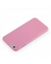 Накладка пластиковая на iPhone 6 Momax Thin 0.3mm CSAP-P Pink