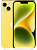Купить iPhone 14 256Гб Yellow/Желтый (nano-SIM & eSIM)