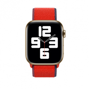 44мм Спортивный браслет цвета (PRODUCT)RED для Apple Watch
