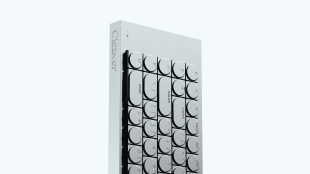 Клавиатура Cleaver, для macOS (Clear)