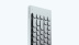 Клавиатура Cleaver, для macOS (Clear)