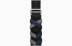Apple Watch Series 9 Hermès // 45мм GPS+Cellular // Корпус из нержавеющей стали серебристого цвета, ремешок Bridon Single Tour цвета Noir