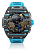 Умные часы Vertu Beyond Grand Watch 2024, Carbon Fiber, Bespoke Gold (Blue and White/Бело-голубой)