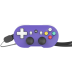 Маленький геймпад ATOM+ (Retro Purple)